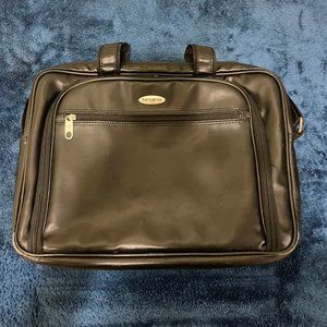 Samsonite Laptop Case Over The Shoulder Bag, Optional On The Go Office Organizer